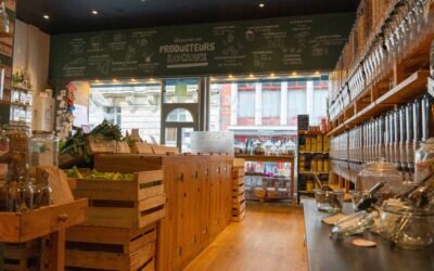 Ma Joyeuse Épicière, votre épicerie vrac à Rennes